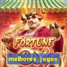 melhores jogos pagos android